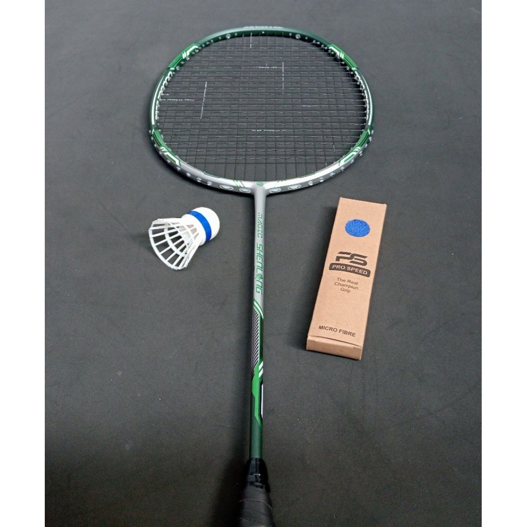 Jual Raket badminton baru new original protech magic shenlong | Shopee ...