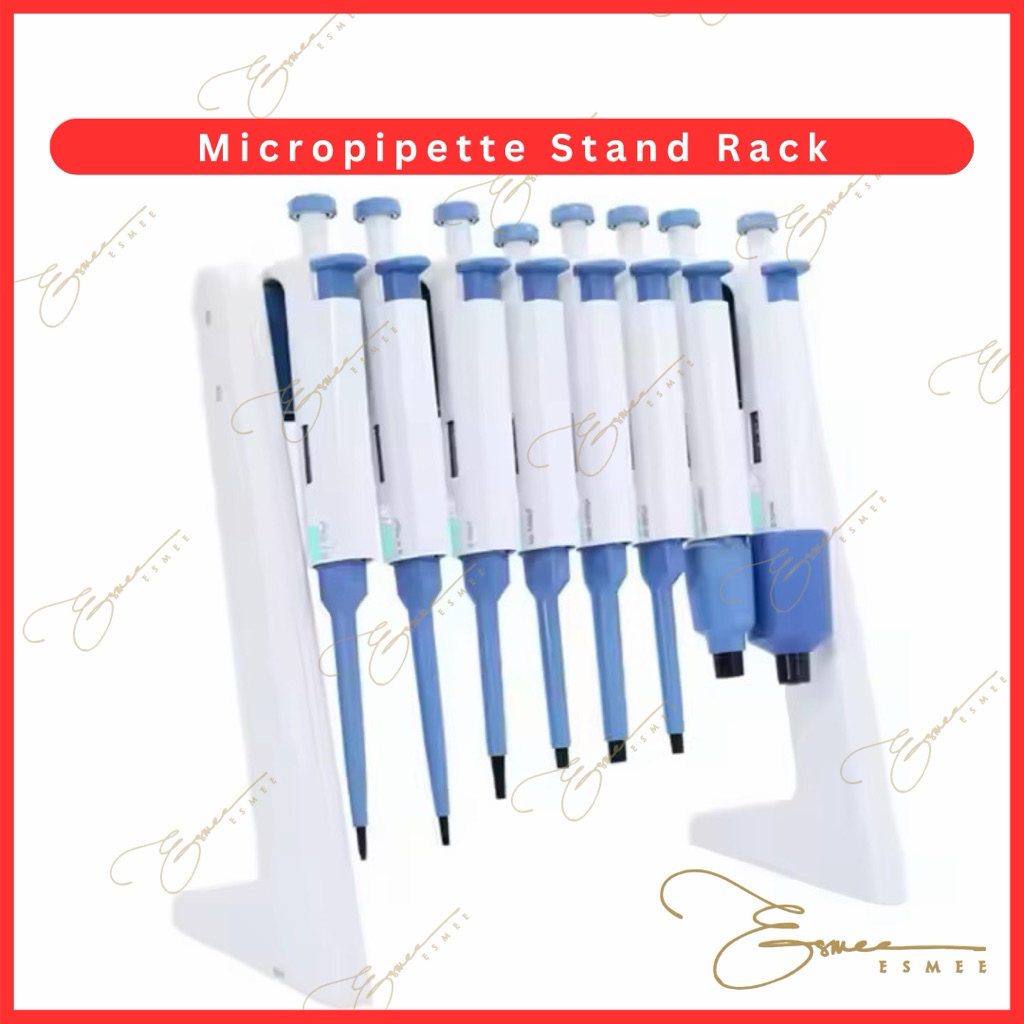 Jual ERCOLE Rak Mikropipet Rak Pipet Micropipette Stand Rack | Shopee ...