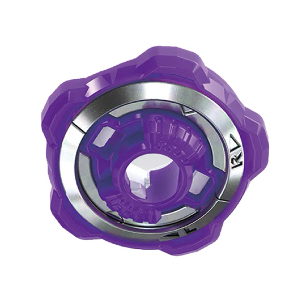 Jual Ratchet Metal M-85 Purple New Sealed Beyblade X Original | Shopee ...