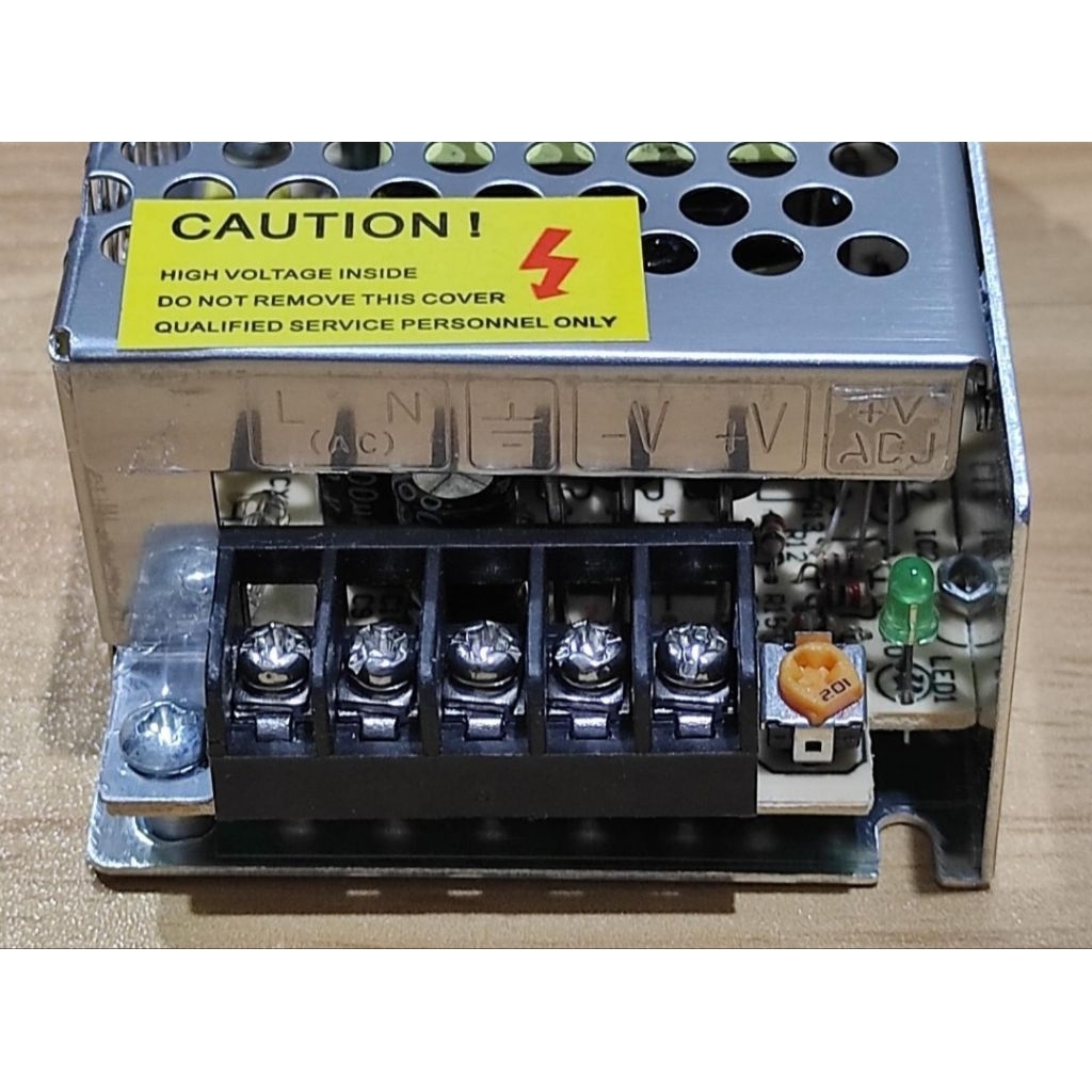 Jual POWER SUPPLY PSU 5V WITCHING BODY KECIL 10A | Shopee Indonesia