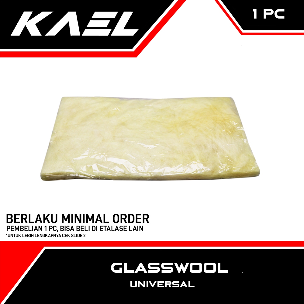 Jual Glasswool Terlengkap & Harga Terbaru Agustus 2026 | Shopee Indonesia