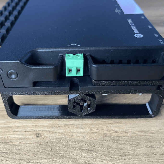 Jual Stand Router Board Mikrotik RB5009 Server | Shopee Indonesia
