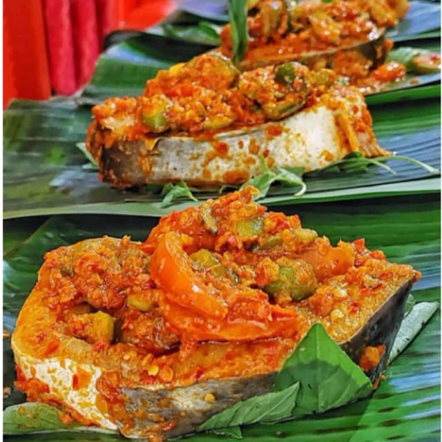 Jual PEPES IKAN PATIN/BOTOK IKAN PATIN/LAUK MAKAN ENAK/MENU MAKANAN ...