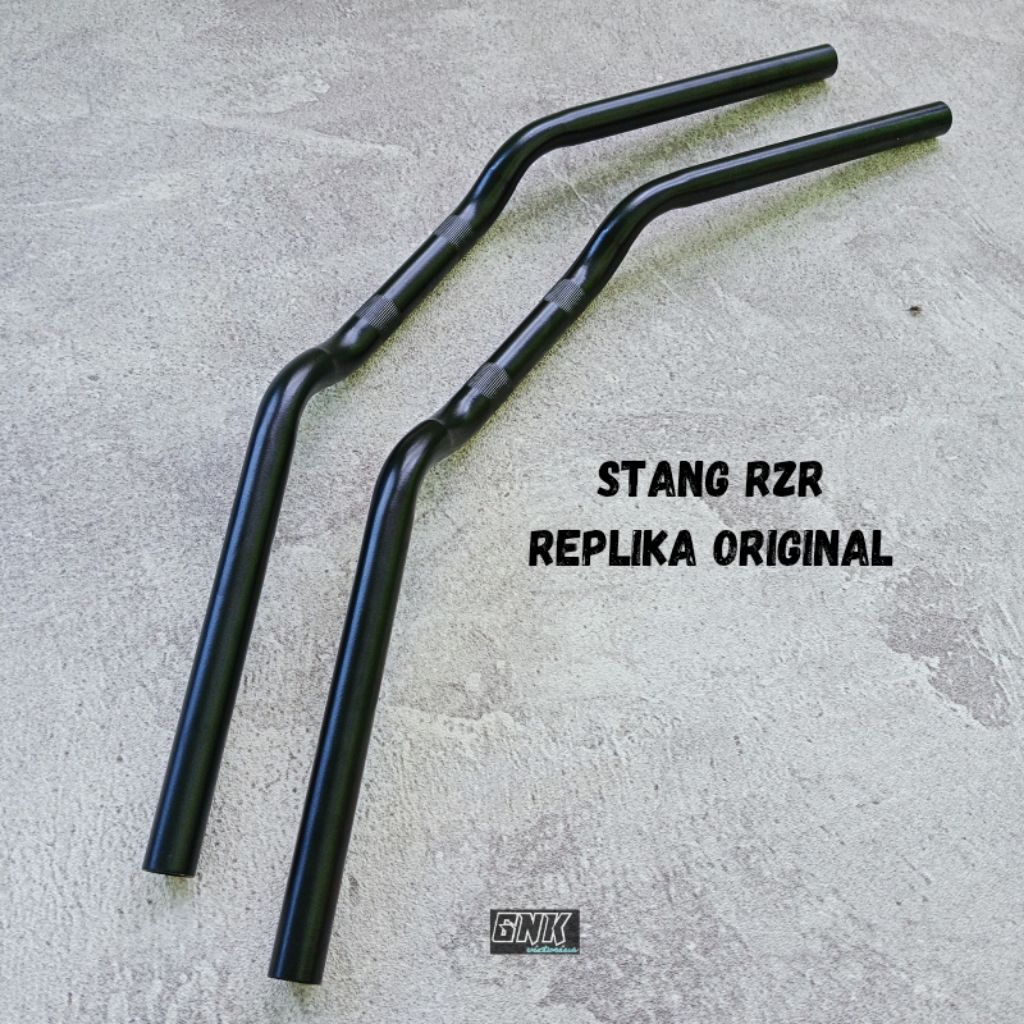 Jual Stang Stir RZR Custom Balap Roadrace Universal Pnp Cb150r Vixion ...