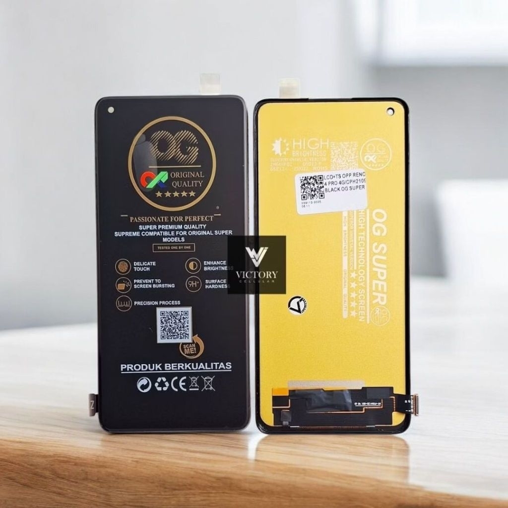 Jual Oppo Lcd Reno 4 Pro Terlengkap & Harga Terbaru Juni 2026 | Shopee ...