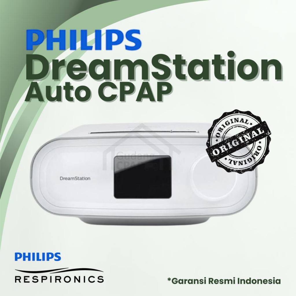 Jual Philips DreamStation Auto CPAP (No Humidifier and Box) | Shopee ...