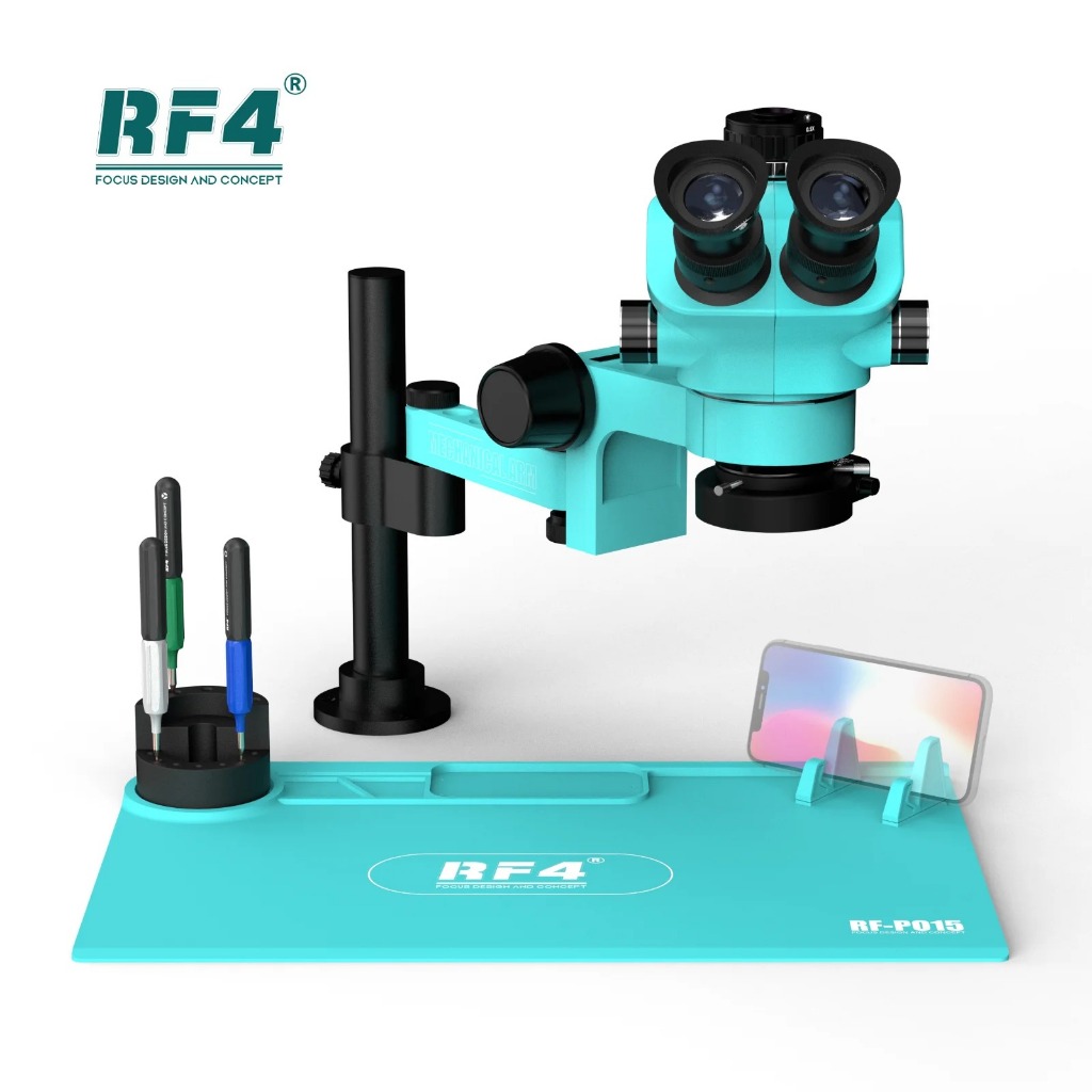 Jual MICROSCOPE RF4 RF-7050PRO-F019 NEW 2024 PGC - MIKROSKOP PLUS LENSA ...