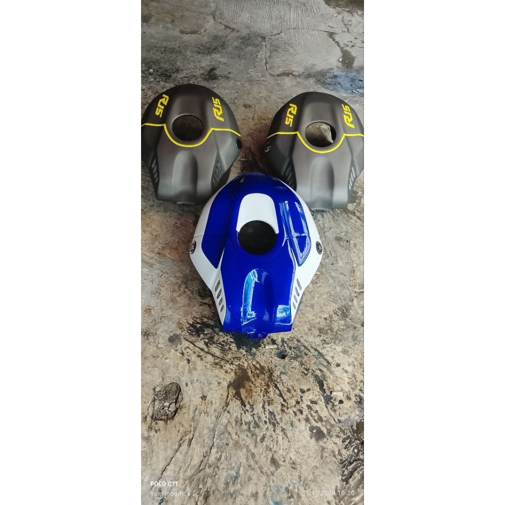 Jual cover tengki R15 v2 model r1 pnp R15 v2 warna bisa riqeust ...
