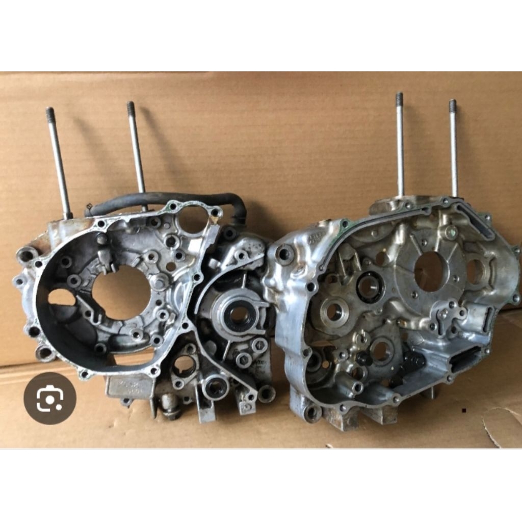 Jual blog krengkes kaliter kanan kiri Honda CRF ganti Verza CB Verza ...