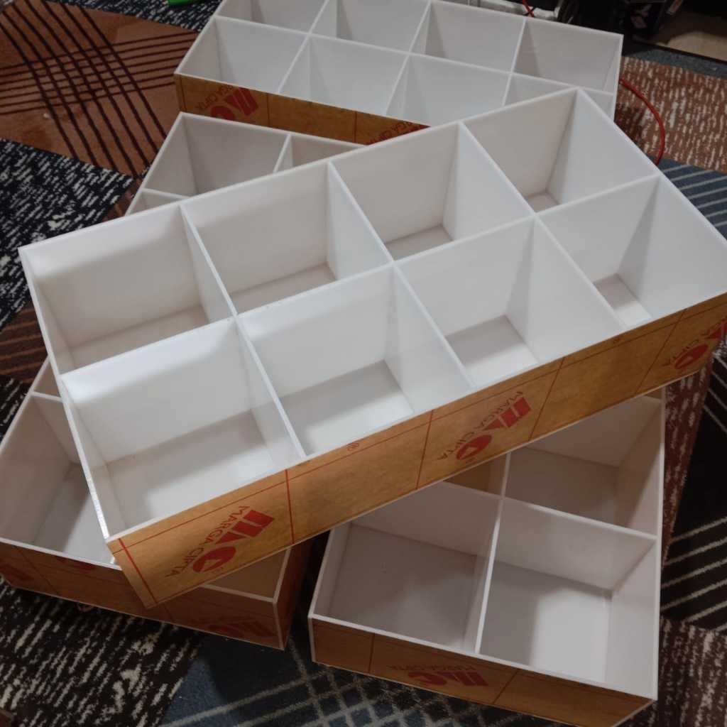 Jual Kotak Toping Seblak 30 x 20 x 10 cm Bahan Akrilik | Shopee Indonesia