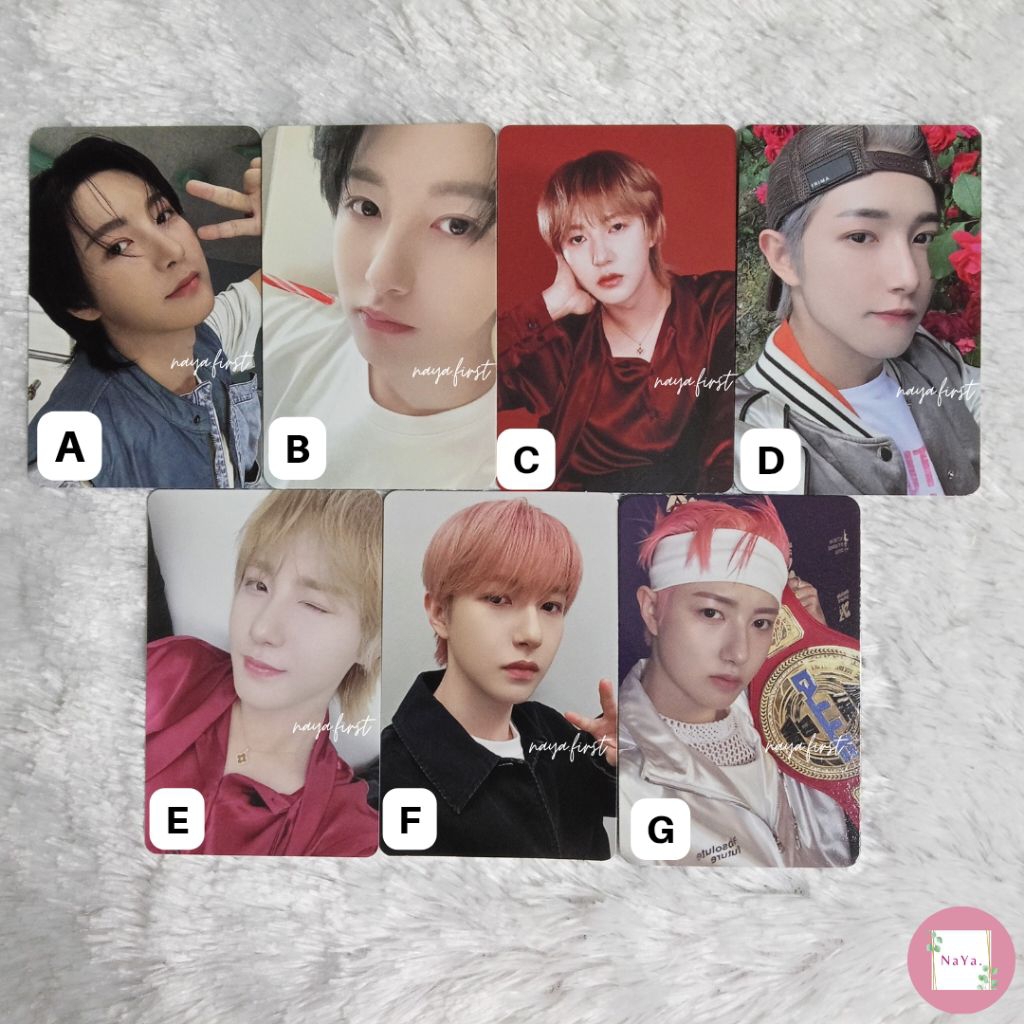 Jual Photocard Official Renjun Back To The Future, Dreamiez Line ...