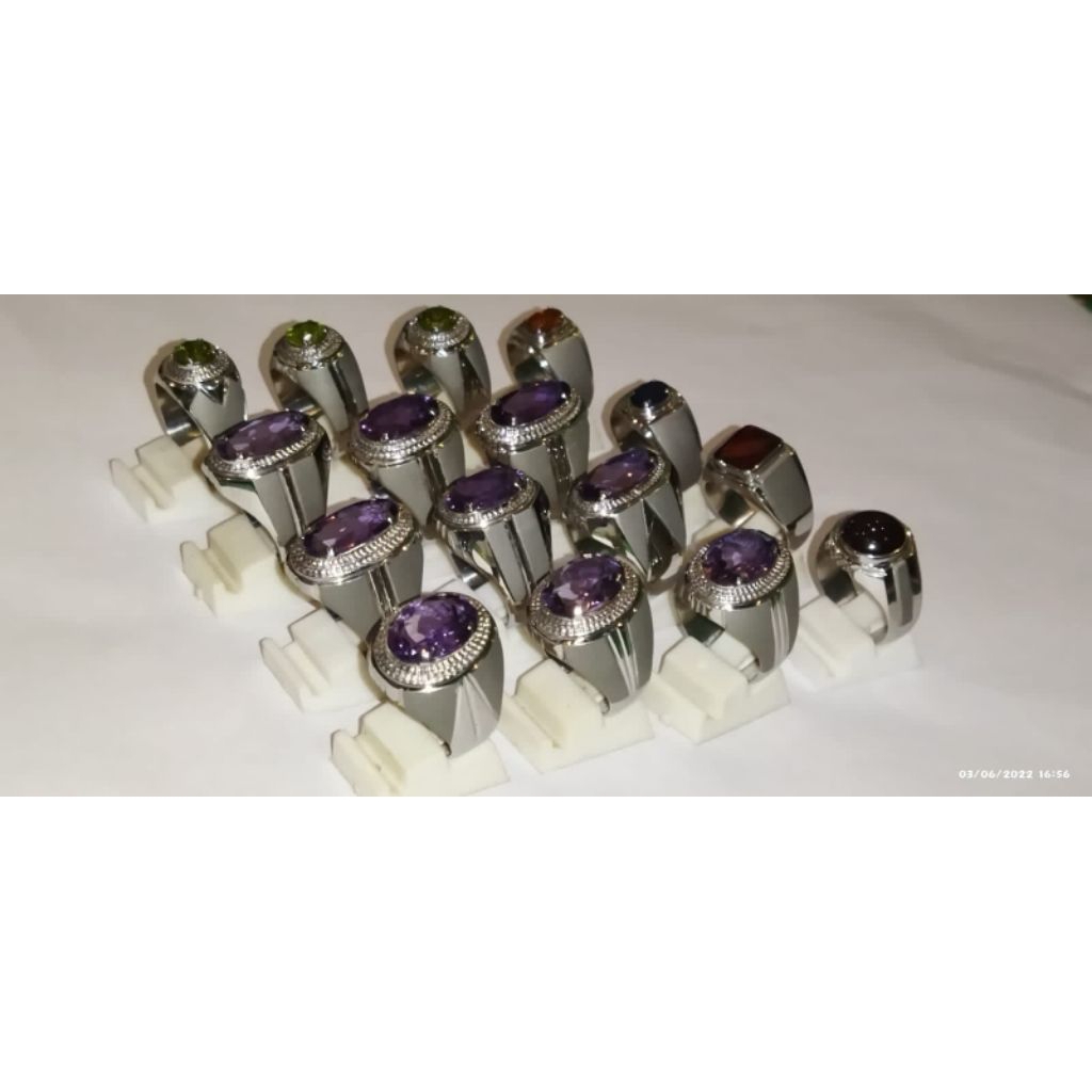 Jual Emban Cincin Monel Terlengkap & Harga Terbaru Juli 2026 | Shopee ...