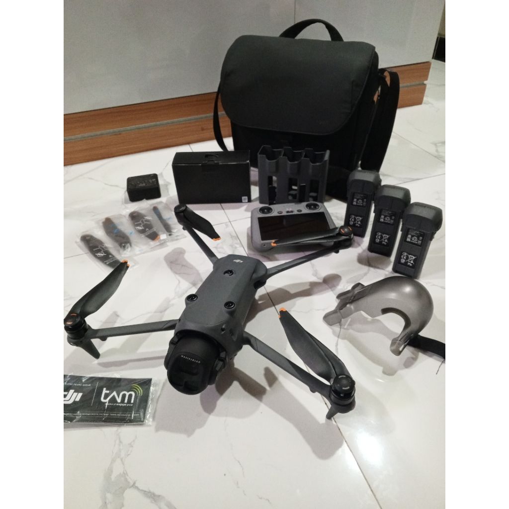 Jual drone dji mavic 4 pro combo | Shopee Indonesia