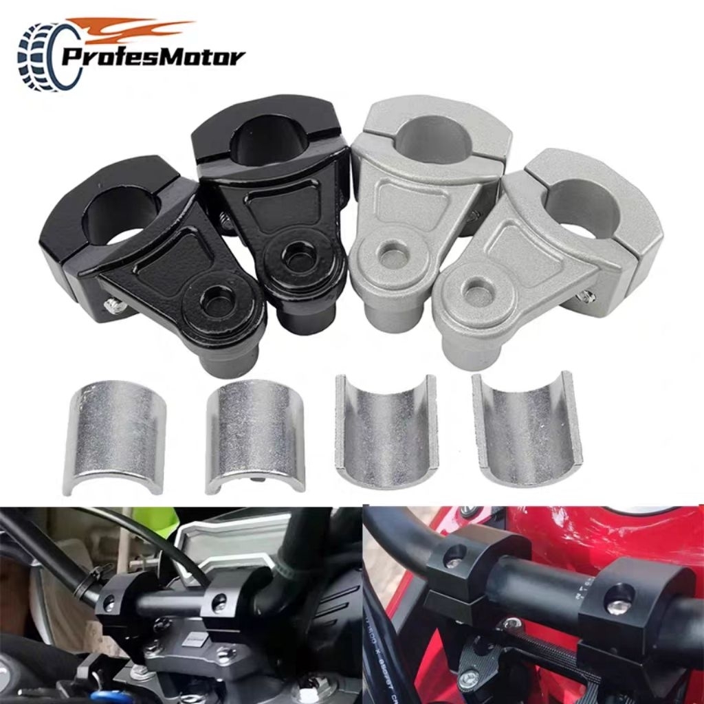 Jual OSCAR MOTOR Peninggi Pemundur Stang Motor Raiser Stang Riser ...