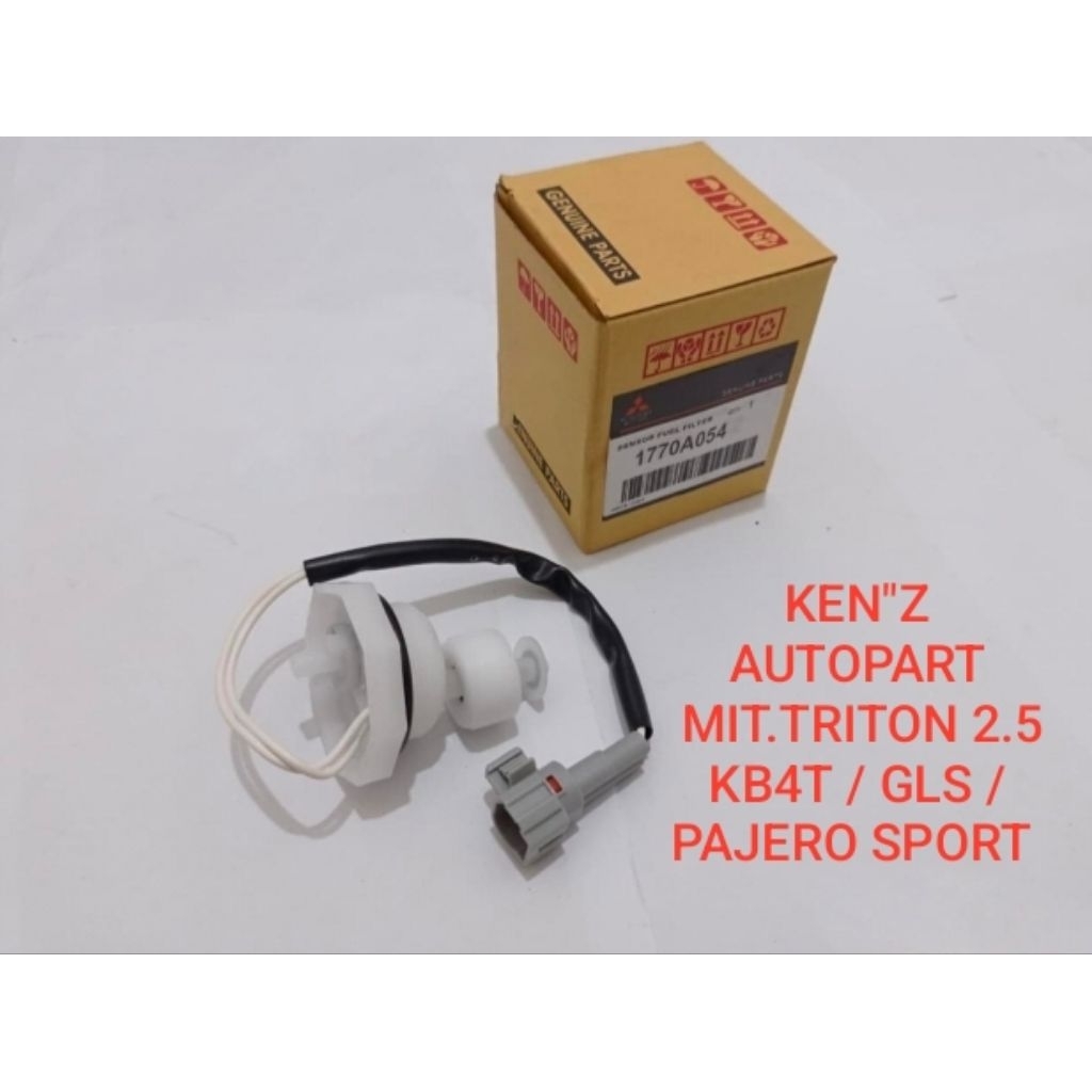 Jual SENSOR FUEL FILTER SENSOR FILTER SOLAR MITSUBISHI TRITON 2.5 KB4T ...