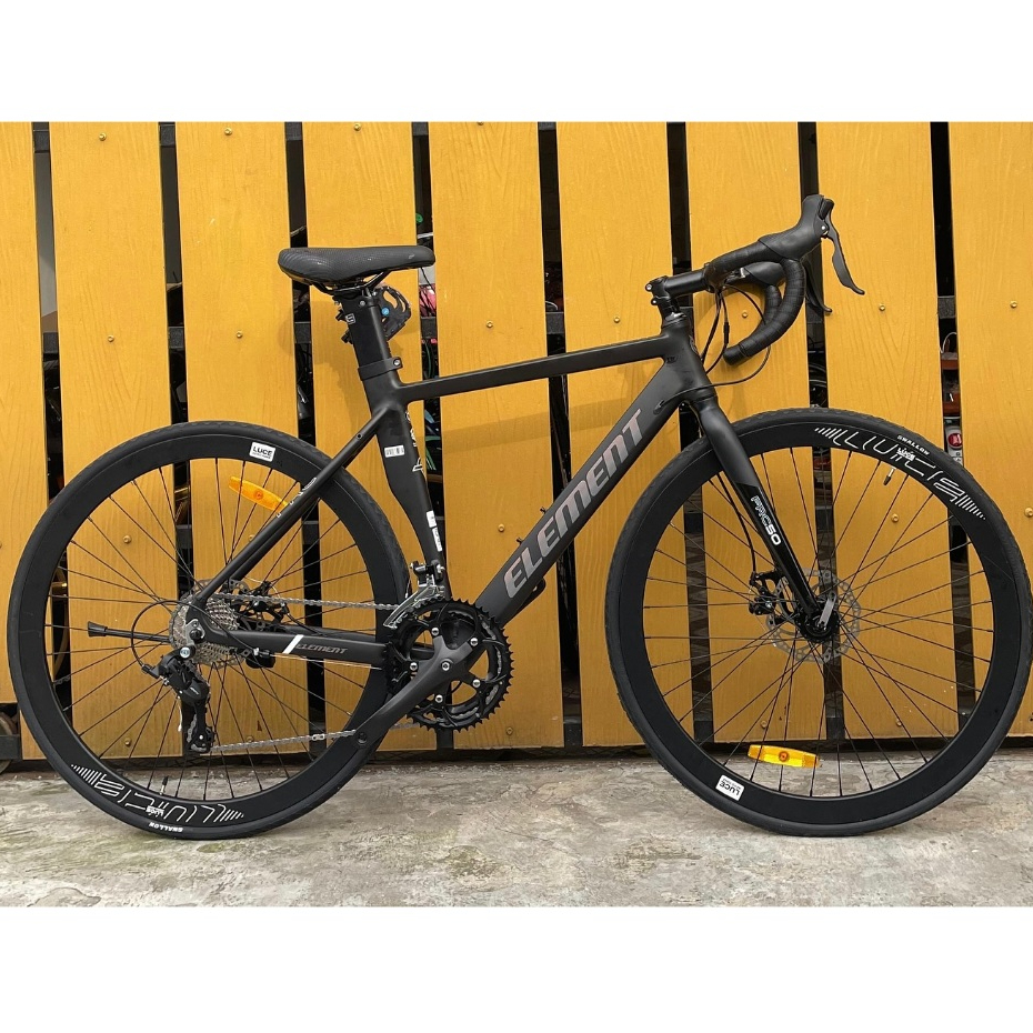 Jual Sepeda RoadBike Element FRC 50 Evo 700C Sepeda Terbaru Element ...