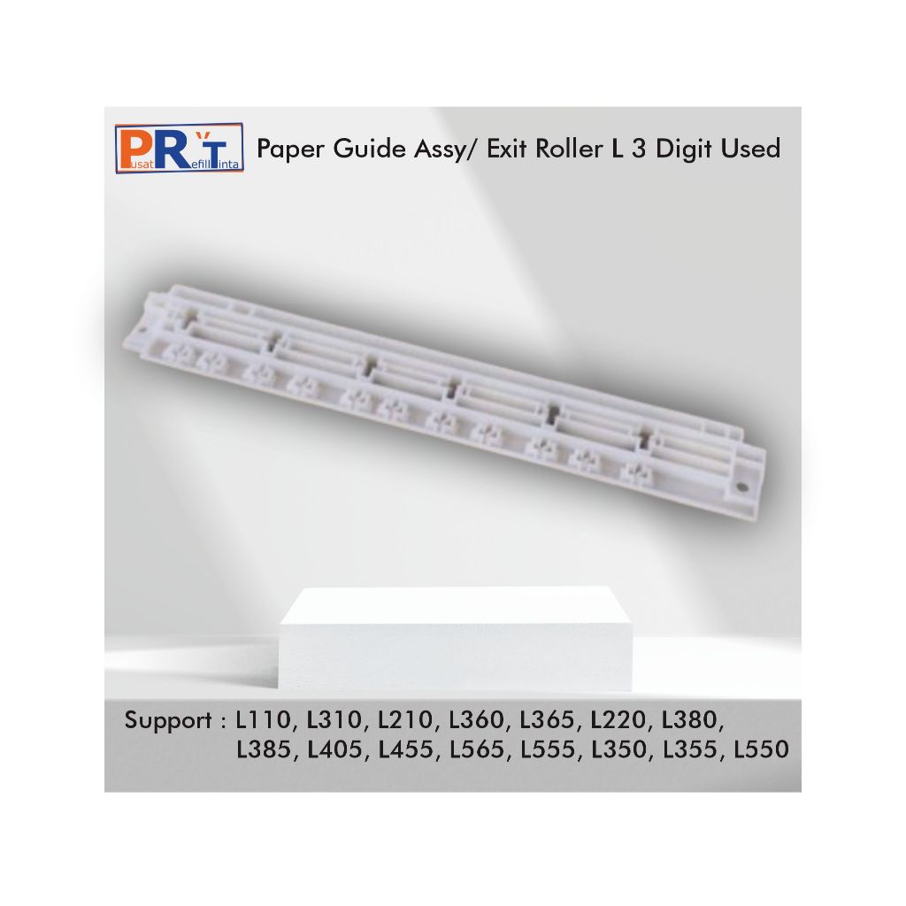 Jual Epson Paper Guide Assy Exit Roller EPSON L110 L310 L360 L385 L565 ...