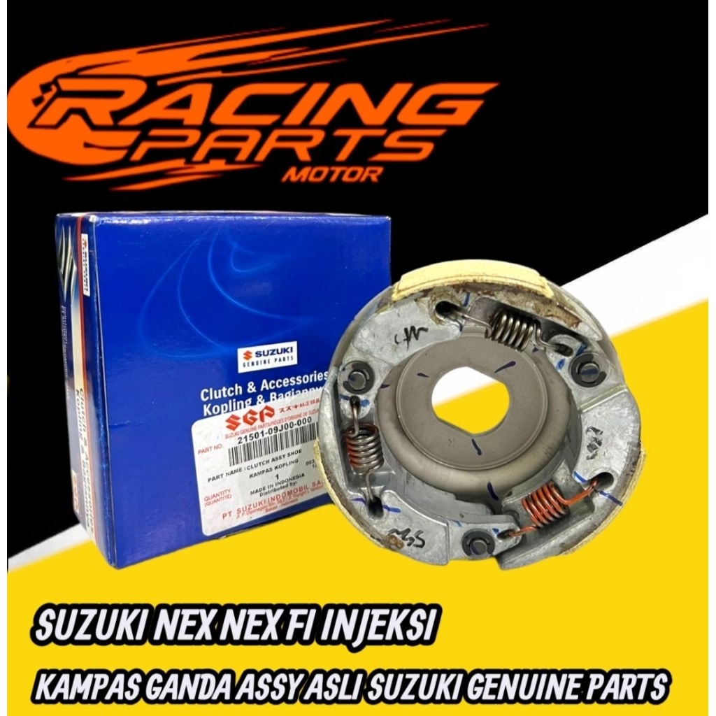 Jual Kampas Ganda Assy Suzuki Nex Nex Fi Injeksi pnp Beat Mio Sccopy ...