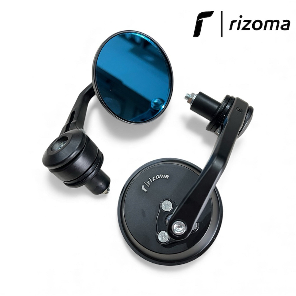 Jual Spion Jalu Bulat Rizoma 2465 - Bar End Mirror Vespa Sprint ...