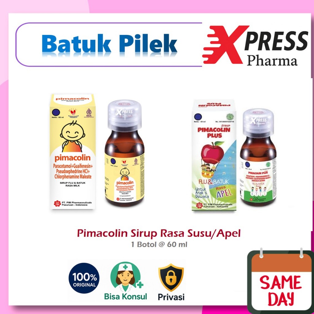 Jual Sirup Pilek Bayi Terlengkap & Harga Terbaru April 2026 | Shopee ...