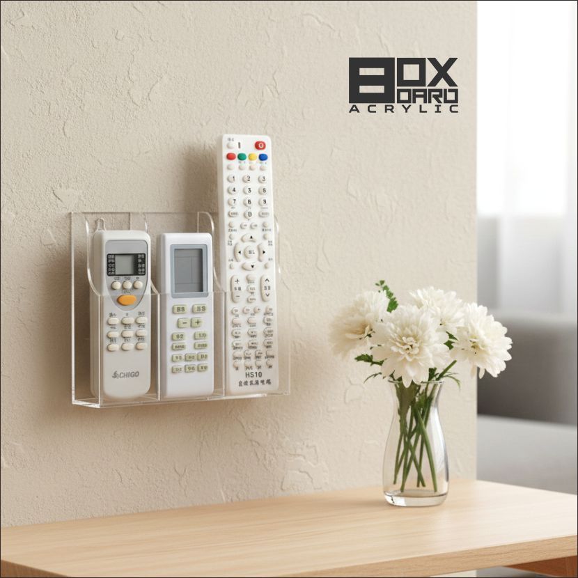 Jual TEMPAT PENYIMPANAN REMOTE AC / STAND REMOTE / TEMPAT REMOTE TV ...