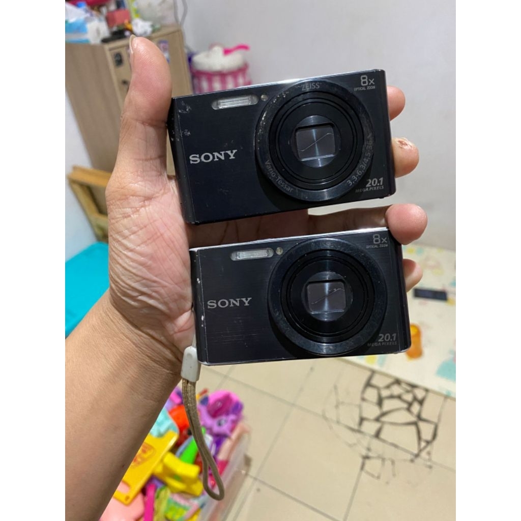 Jual Sony w830 bekas pakai | Shopee Indonesia