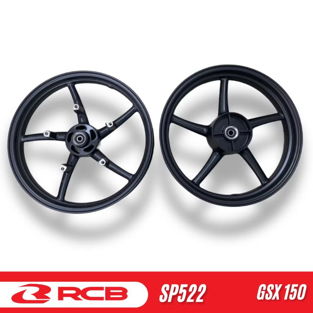 Jual VELG RCB SP522 SUZUKI GSX 150 VELG GSX 150 RCB SP522 2.15 X 3.00 ...