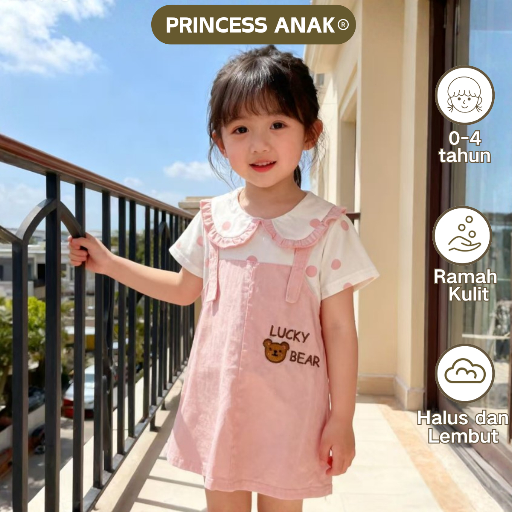 Produk Princess Anak | Shopee Indonesia