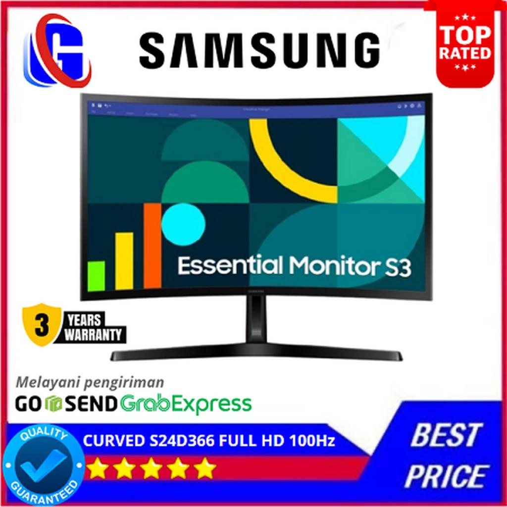 Jual Monitor SAMSUNG LED 24
