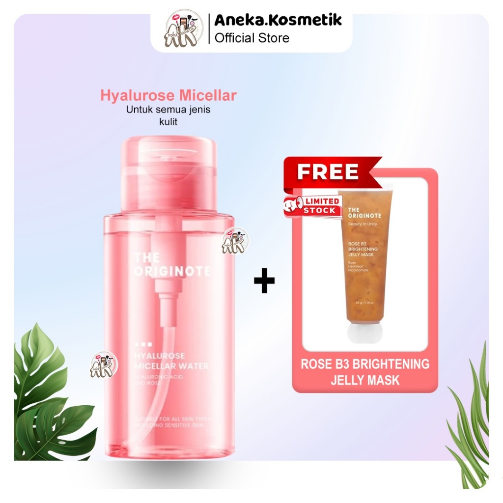 Jual The Originote Mask Terlengkap & Harga Terbaru Mei 2026 | Shopee ...