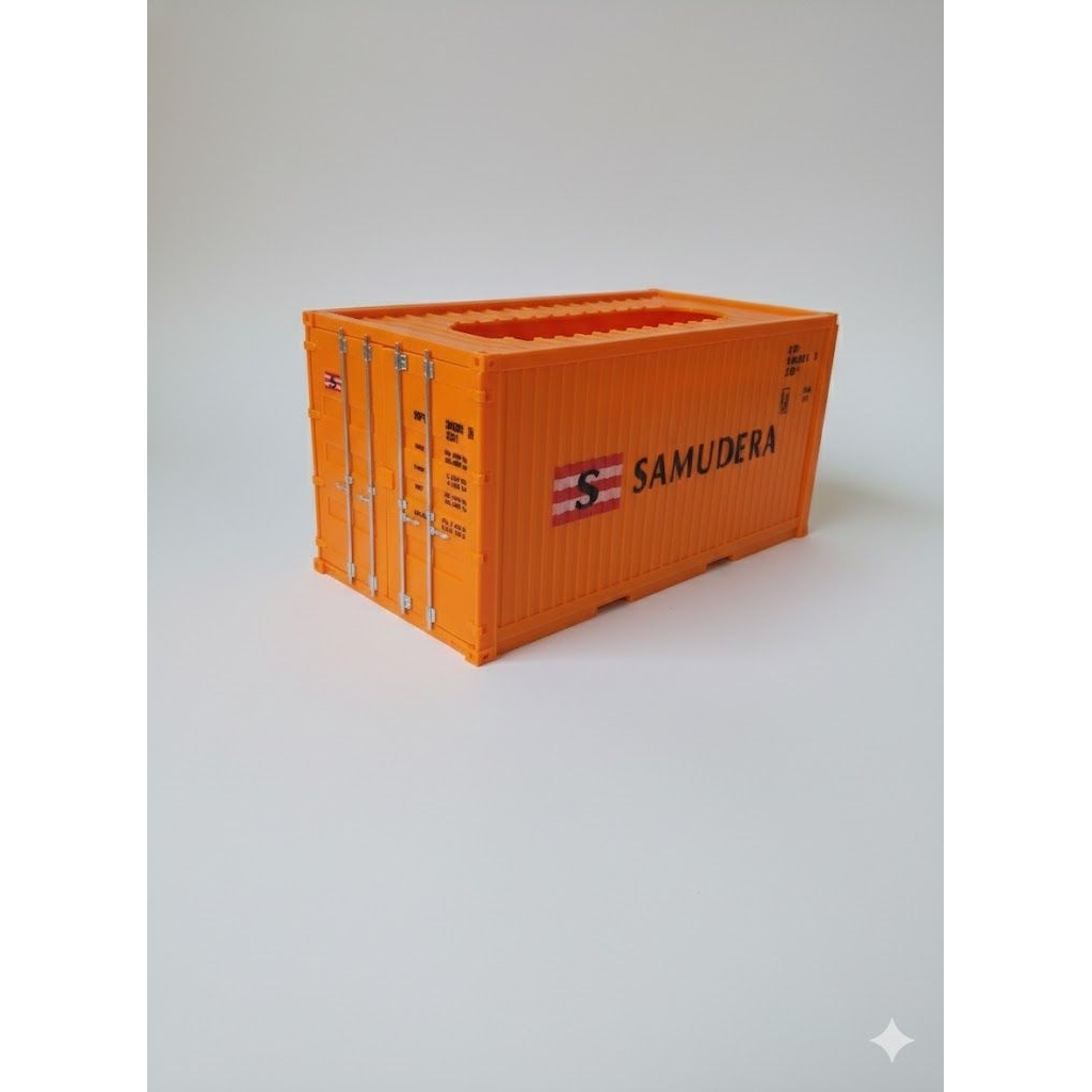 Jual Custom tempat tisue container samudera | Shopee Indonesia