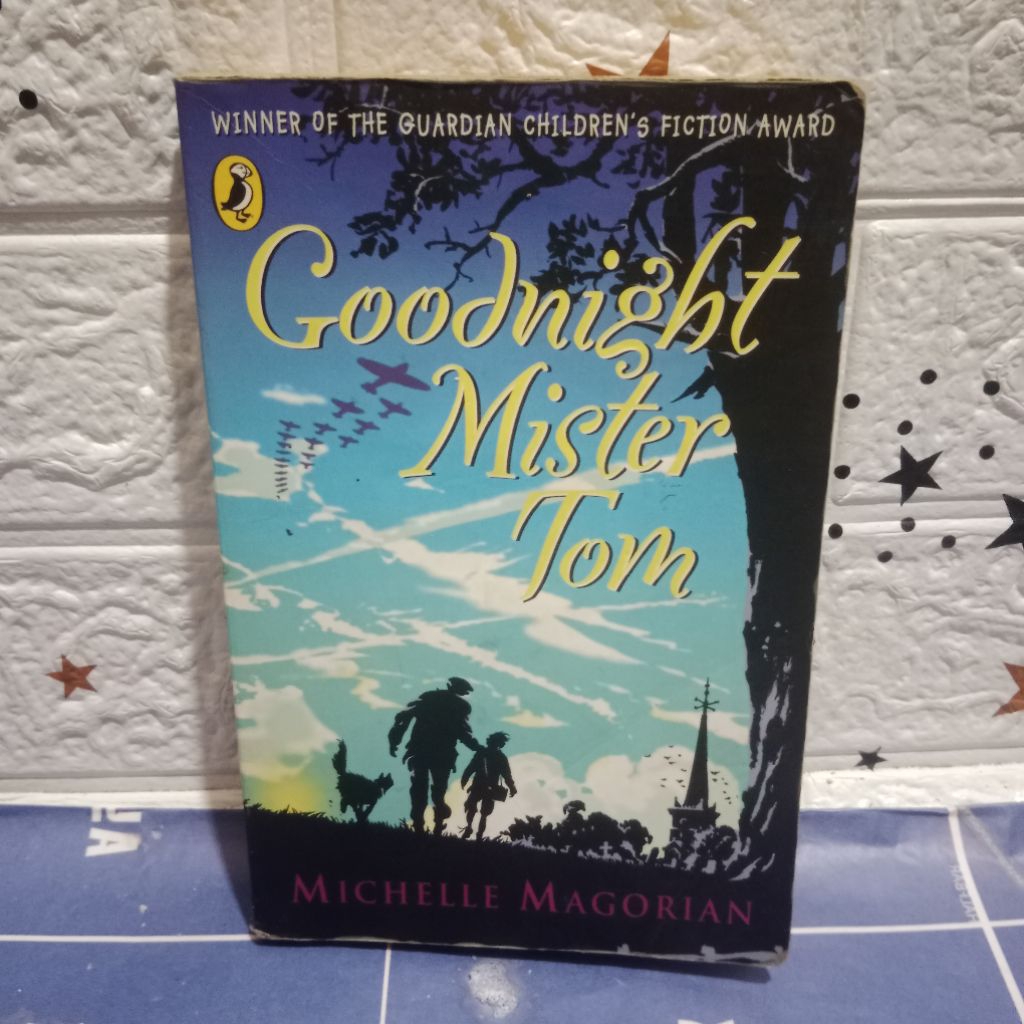 Jual NOVEL GOODNIGHT MISTER TOM - MICHELLE MAGORIAN | Shopee Indonesia