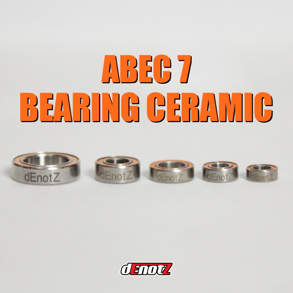 abec 7 bearings for fishing reels 10pcs ABEC-7 Miniature Reel Bearing smoothly Black Ceramic Ball SMR83C 2OS 3x8x3 Ceramic Ball Bearing Orange Rubber Seal(5x10x4mmSMR105C) : Industrial & Scientific More than just a brand ABEC-7 DIY Spool Bearing S6801C-2OS