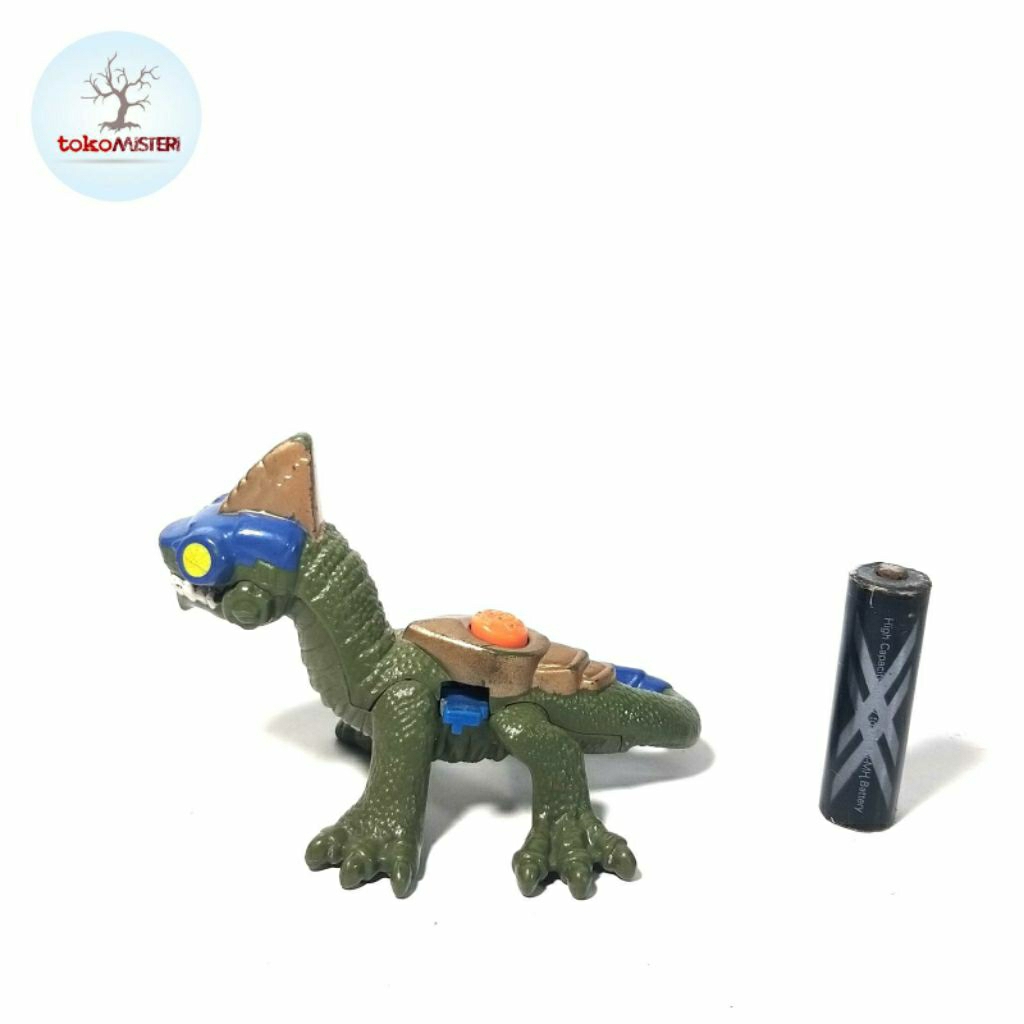 Jual Monster Naga Api Fire Dragon Skylanders Happy Meal Mcdonalds Mcd ...
