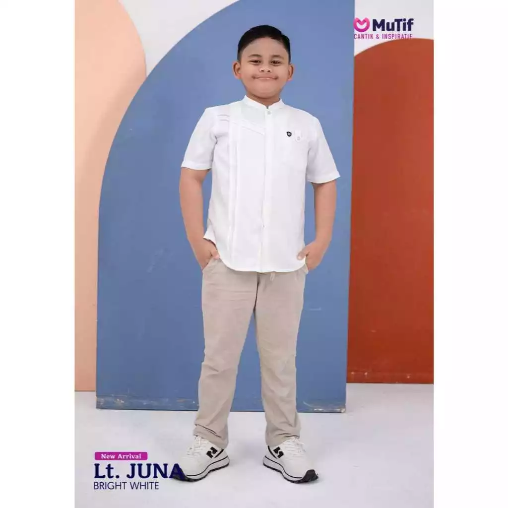 MUTIF LITTLE JUNA