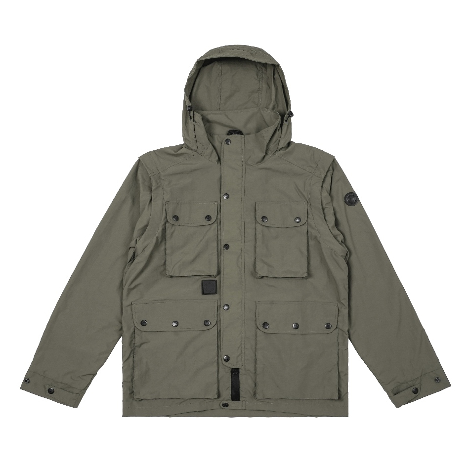 Jual EQTR PRD - Morph Jacket Modular Jaket Multifungsi | Shopee Indonesia