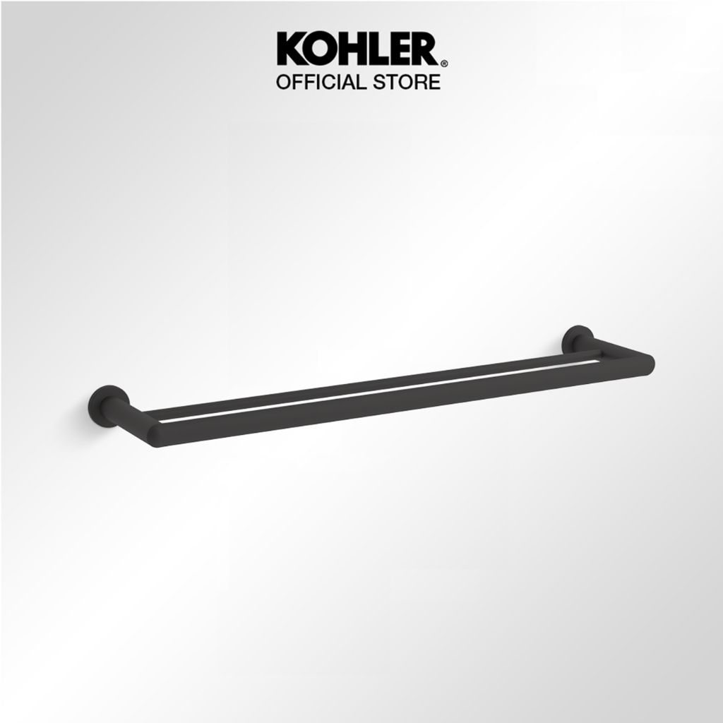 Jual KOHLER Kumin Gantungan Handuk Baju Double Towel Bar Robe Hook 24 ...