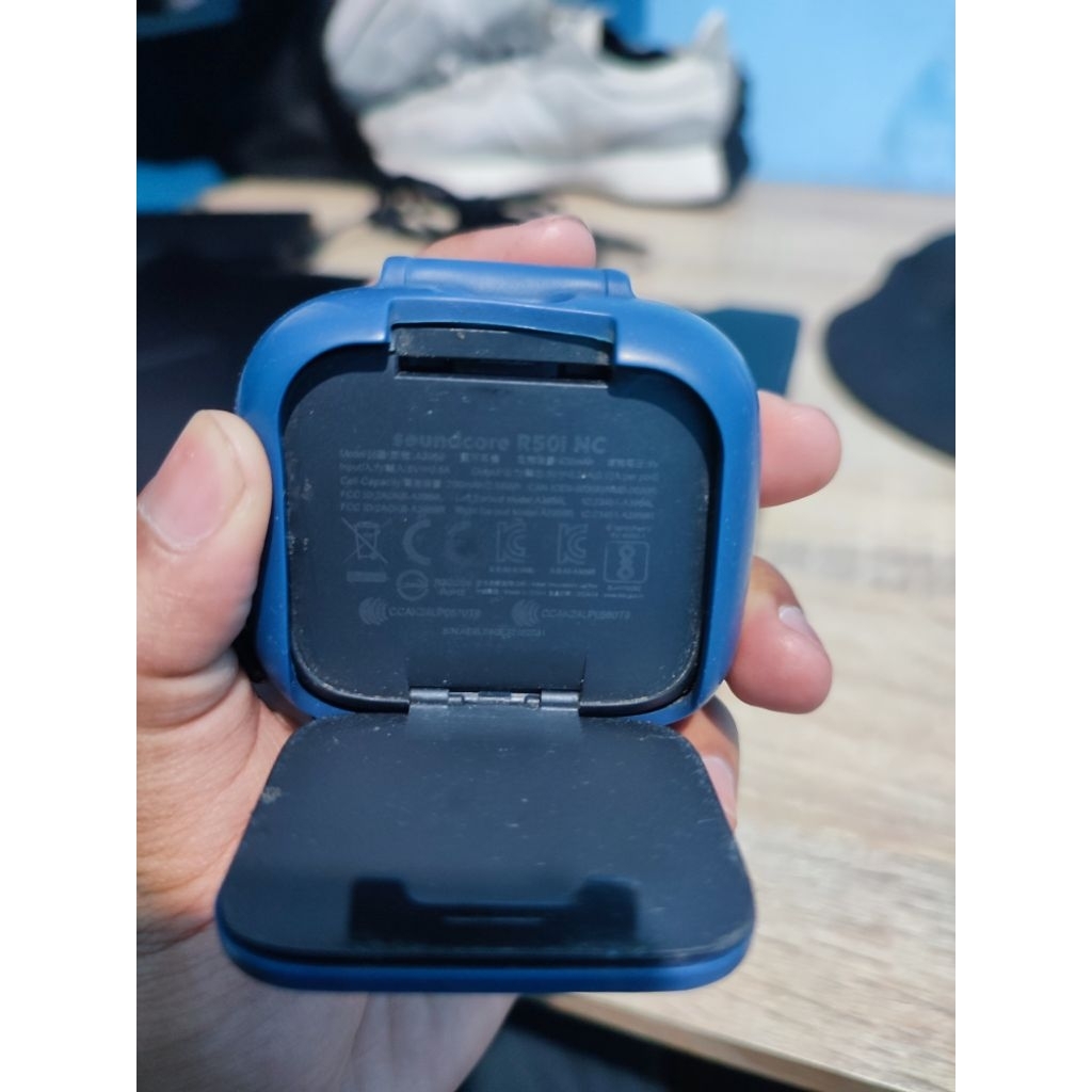 Jual Box Charger Soundcore R50i NC | Shopee Indonesia