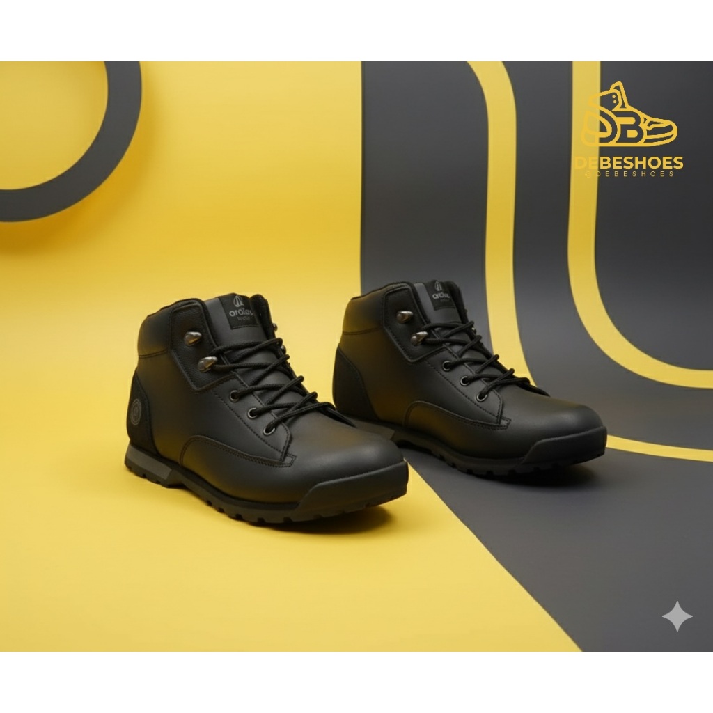 Jual SEPATU HIKING ARDILES ORI OUTDOOR PRIA WANITA SEPATU GUNUNG COWOK ...