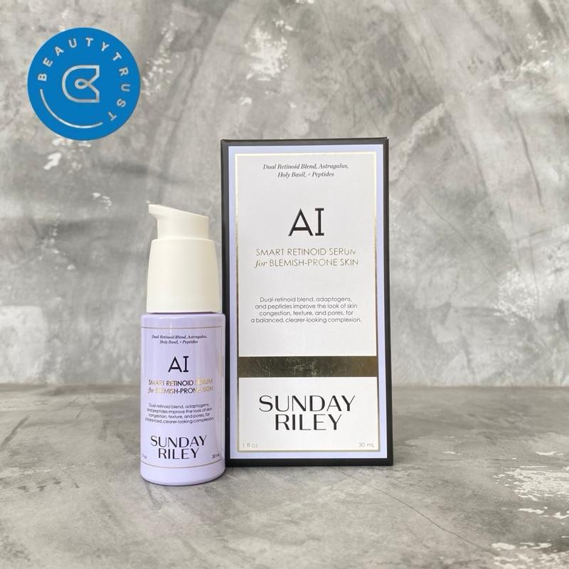 Jual Sunday Riley AI Smart Retonoid Serum For Blemish-Prone Skin ...