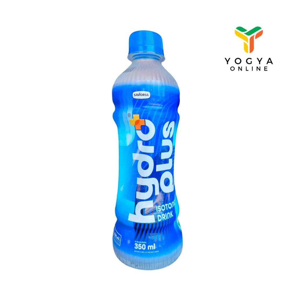 Jual Hydroplus Isotonic Botol 350 Ml | Shopee Indonesia