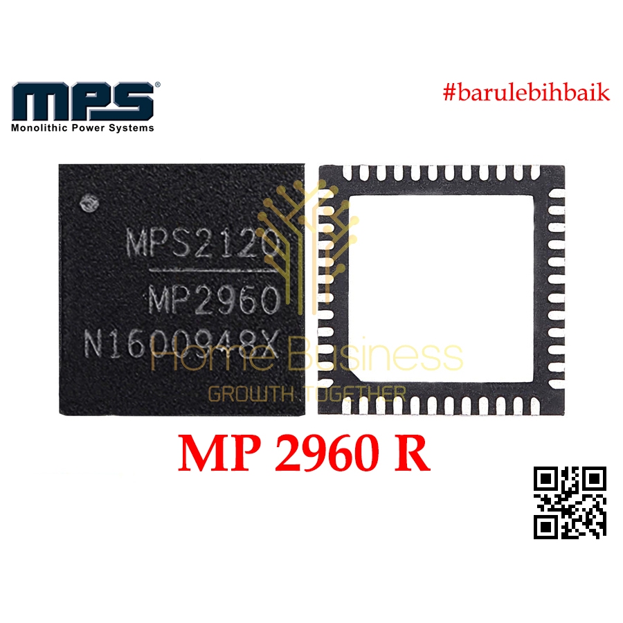 MP2884AGU Digital PWM Controller – MP2884A QFN-40 Produktbild-Vorschau 2