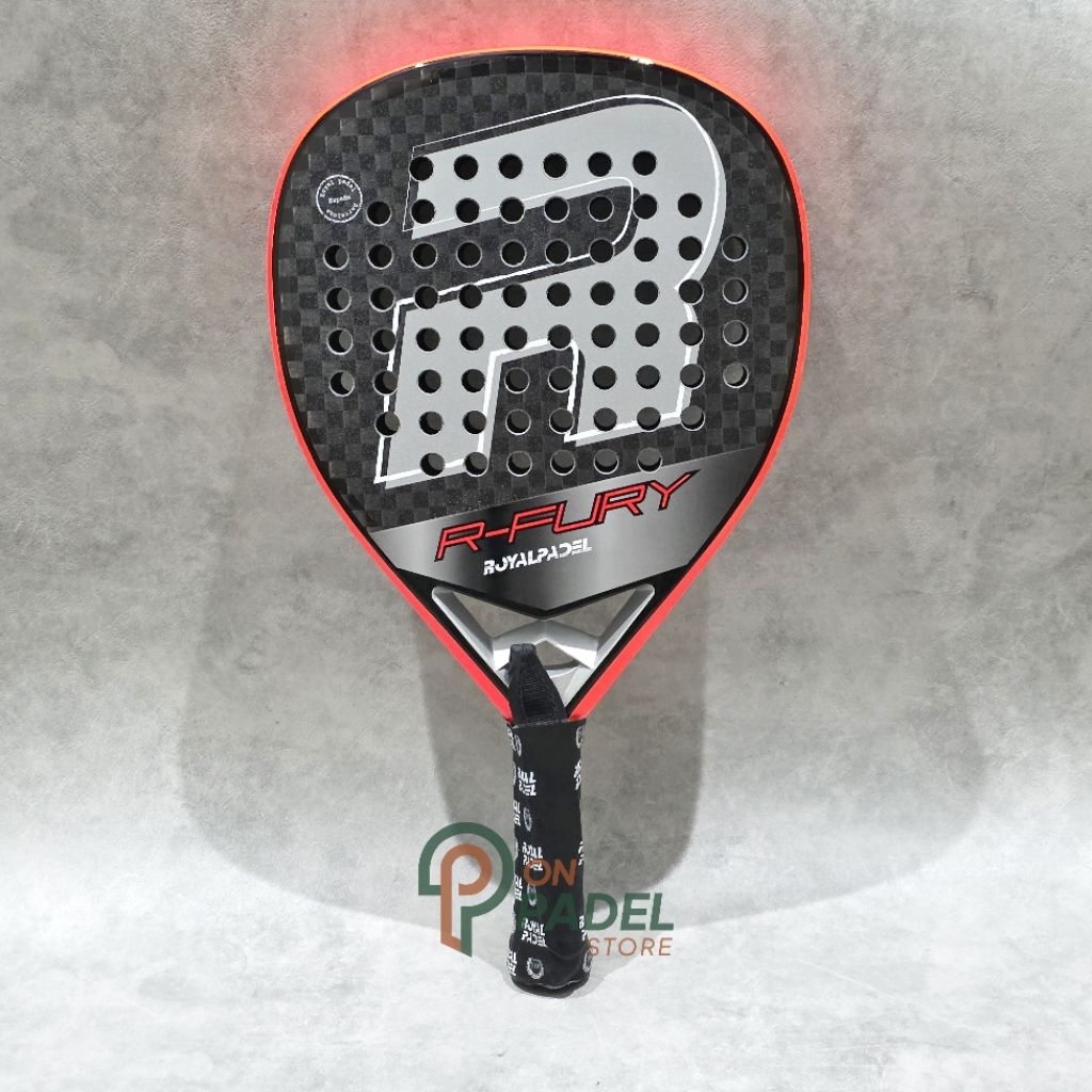 Jual Royal Padel Fury 2026 Padel Racket ( Raket Padel ) | Shopee Indonesia