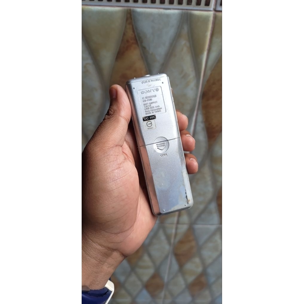 Jual alat rekam Sony icd p620 | Shopee Indonesia