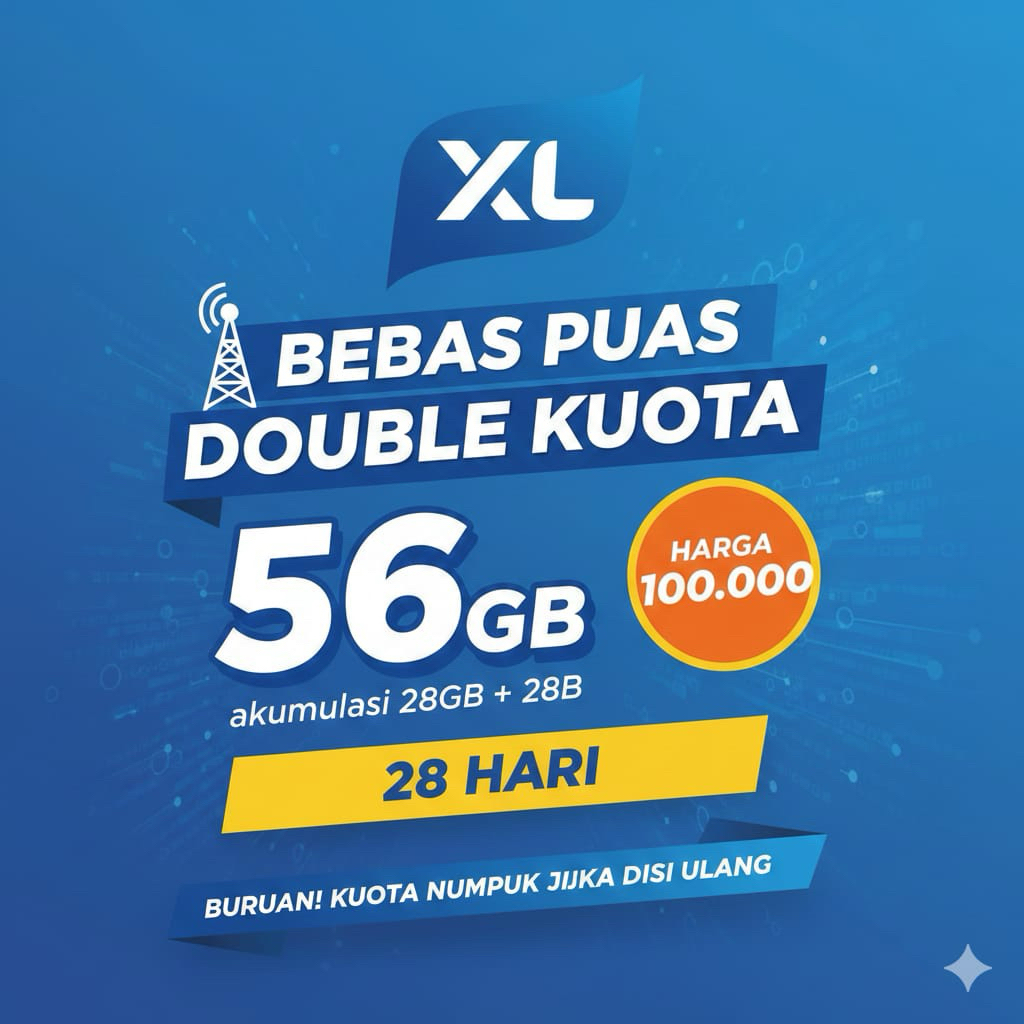 Jual PAKET DATA XL REGULAR | BACA DESKRIPSI SEBELUM MEMBELI | Shopee ...