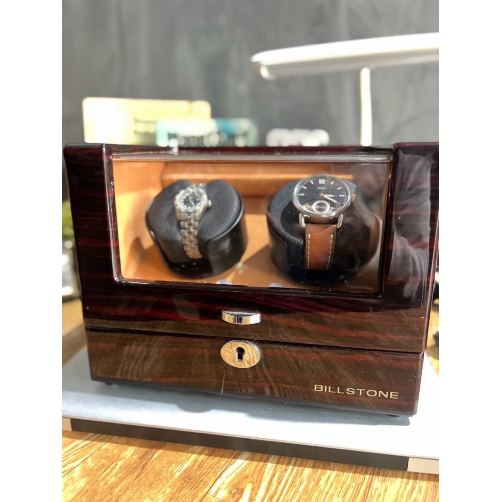 Jual Box Jam Billstone Original | Shopee Indonesia