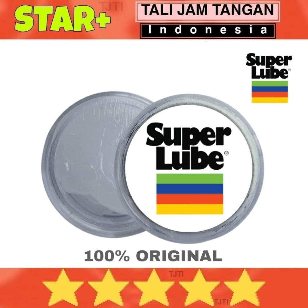 Jual Super Lube Multi purpose synthetic Grease NLGI2 With SyncolonPTFE ...