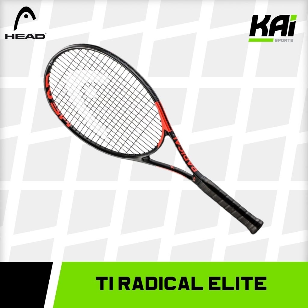 Jual Raket Tenis Head Ti Radical Elite ( 265gr / 105