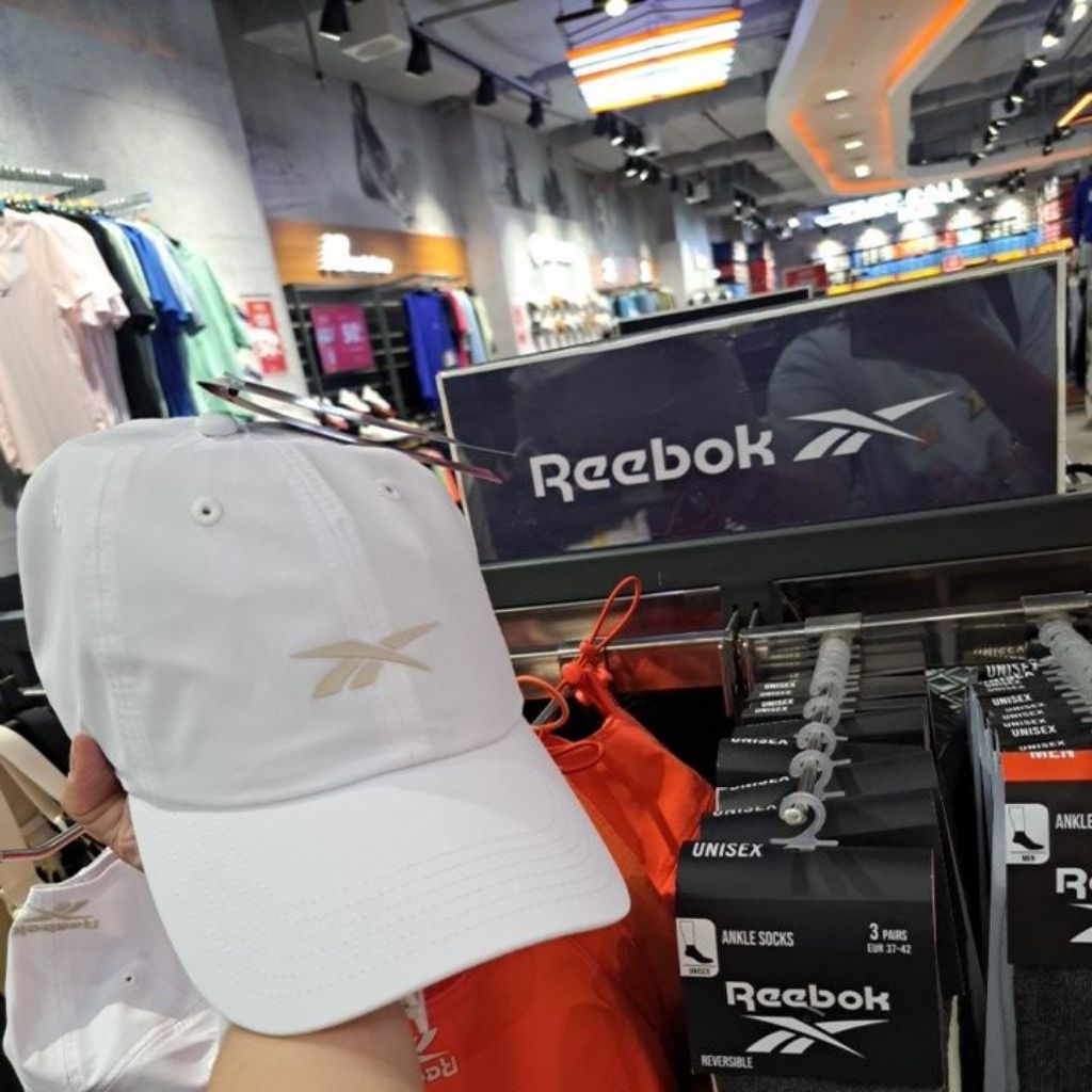 Jual topi running reebok original | Shopee Indonesia