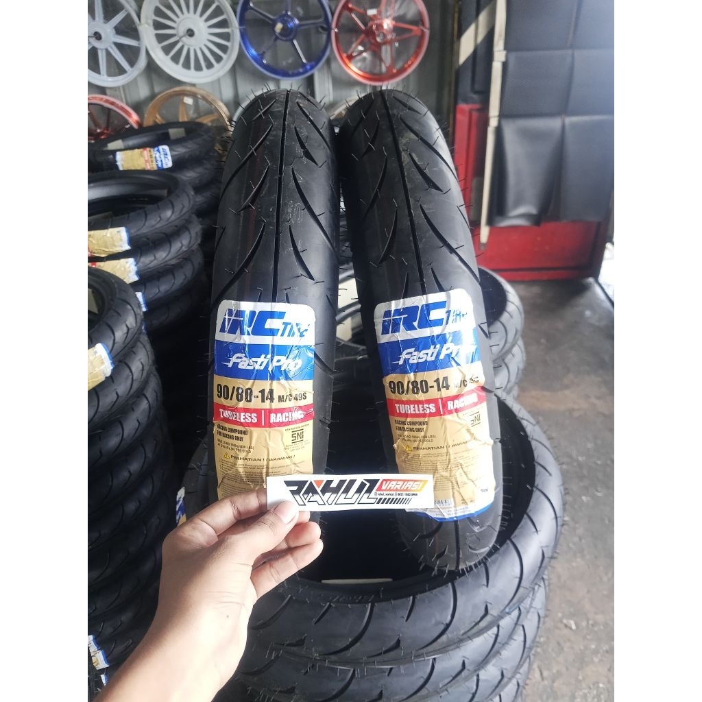Jual Harga Ban Fasti Pro Ring 14 Terlengkap & Harga Terbaru Mei 2026 ...